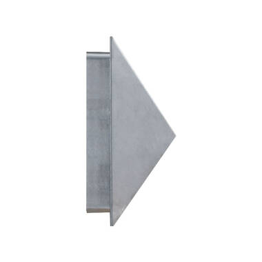 Image of Nordlux Pontio 15 Outdoor Flush Wall Light