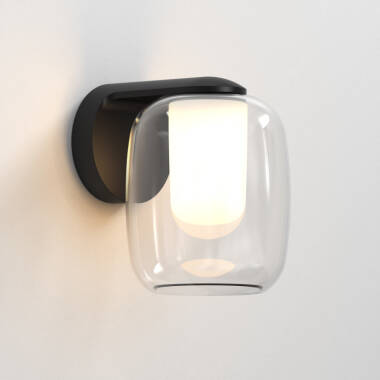 Image of Astro Aquina Glass Wall Light