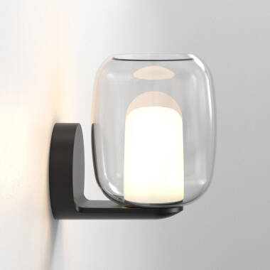 Image of Astro Aquina Glass Wall Light