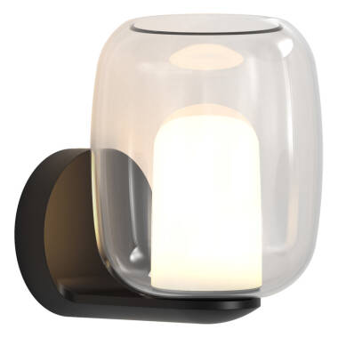 Image of Astro Aquina Glass Wall Light