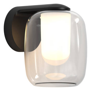 Image of Astro Aquina Glass Wall Light