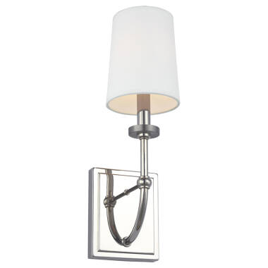 Image of Quintiesse Felixstowe LED Wall Light