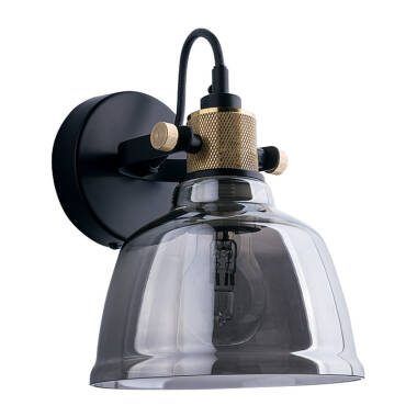 Edit Task Glass Wall Light