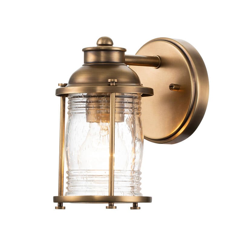 Image of Quintiesse Ashland Bay Bathroom Wall Light