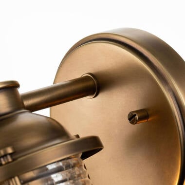 Image of Quintiesse Ashland Bay Bathroom Wall Light