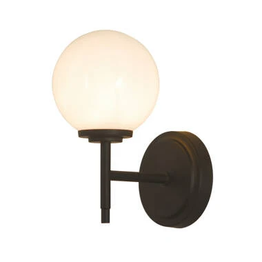 Forum Porto Glass Wall Light