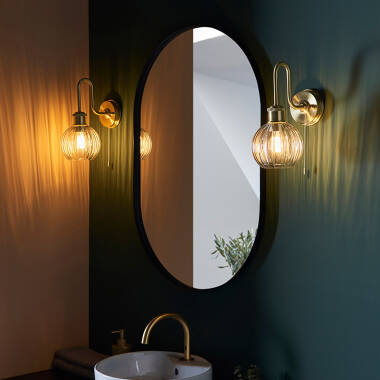 Image of Luxia Kingly Bathroom Wall Light