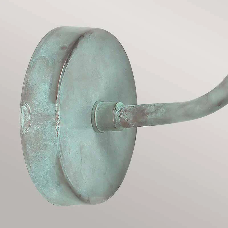 Image of Elstead Sheldon Outdoor Wall Light