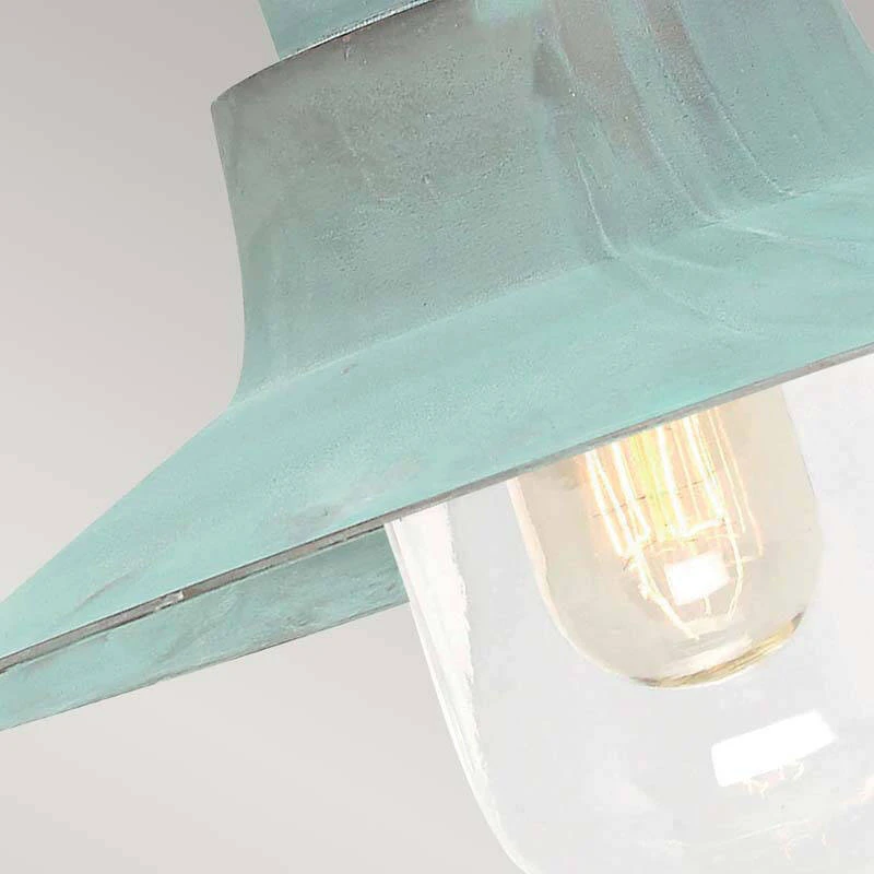 Image of Elstead Sheldon Outdoor Wall Light