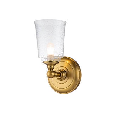 Feiss Huguenot Lake Bathroom Wall Light