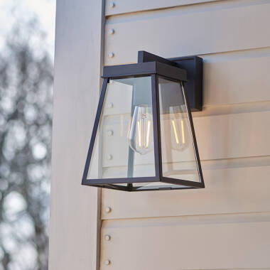 Image of Luxia Celine Outdoor Wall Lantern