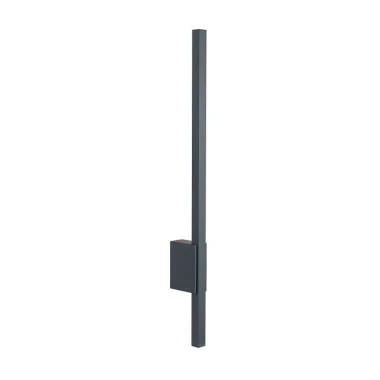 Edit Liam LED Outdoor Single Bracket Wall Light