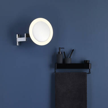 Image of Astro Niimi Round LED Mirror Light