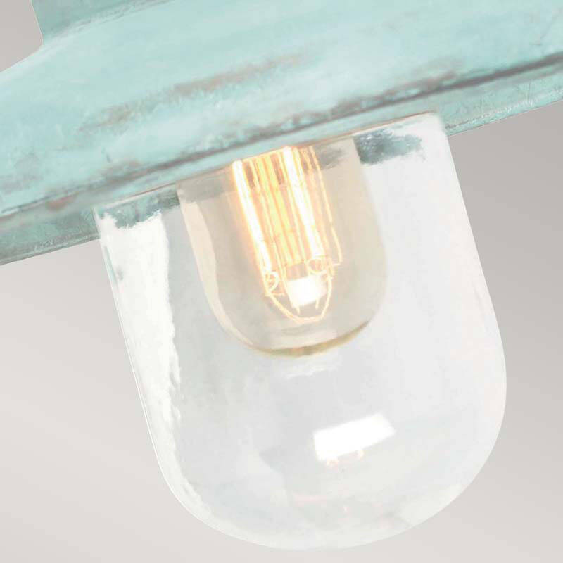 Image of Elstead Somerton Outdoor Wall Light