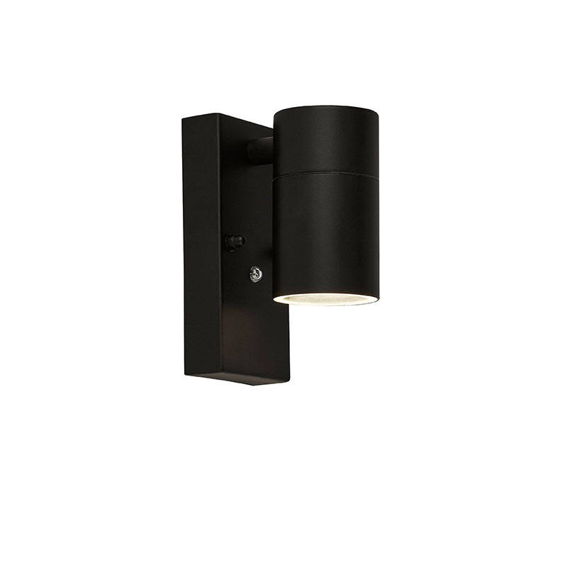 Image of Searchlight Rochester Outdoor Wall Light with Dusk to Dawn Sensor