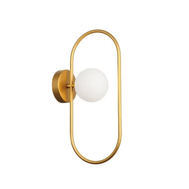 Edit Fancy Wall Light