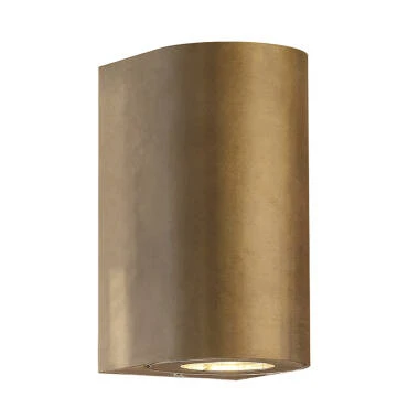 Nordlux Canto Maxi Outdoor Up & Down Wall Light