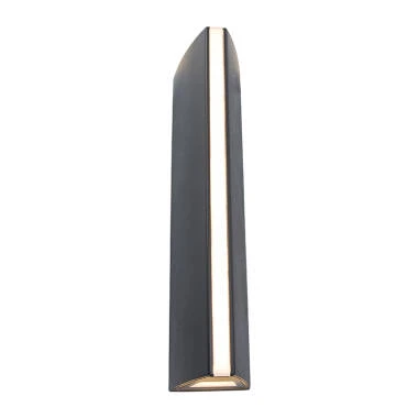 Lutec Leo LED Outdoor Up & Down Wall Light
