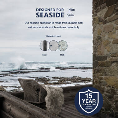 Image of Nordlux Coastal Scorpius Outdoor Wall Light
