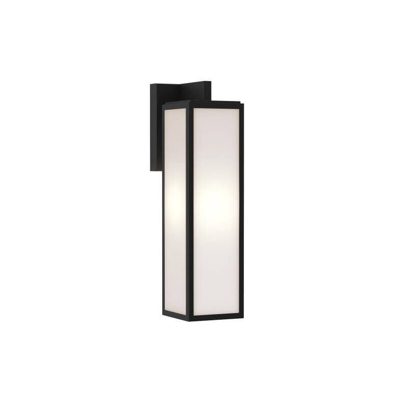 Image of Astro Harvard Outdoor Hanging Lantern Wall Light