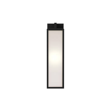 Image of Astro Harvard Outdoor Hanging Lantern Wall Light