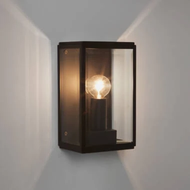 Astro Homefield 130 Outdoor Wall Light