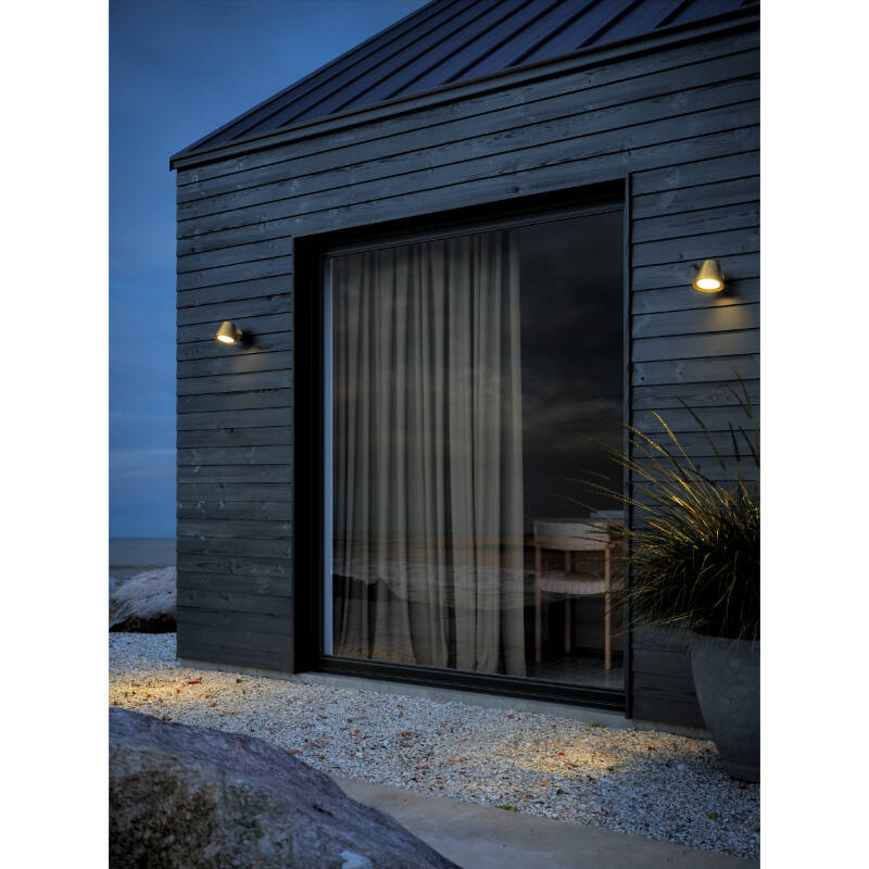 Image of Nordlux Coastal Aleria Outdoor Wall Light
