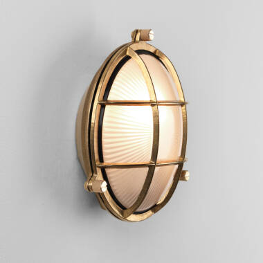 Image of Astro Thurso Round Outdoor Flush Light