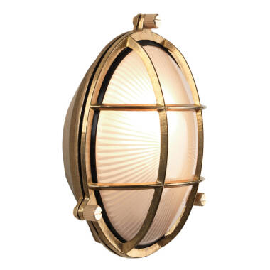 Image of Astro Thurso Round Outdoor Flush Light