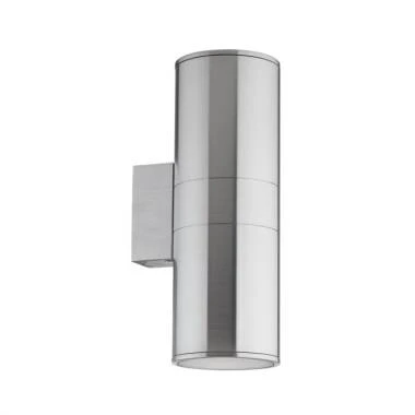 Gun Large Outdoor Up & Down Wall Light