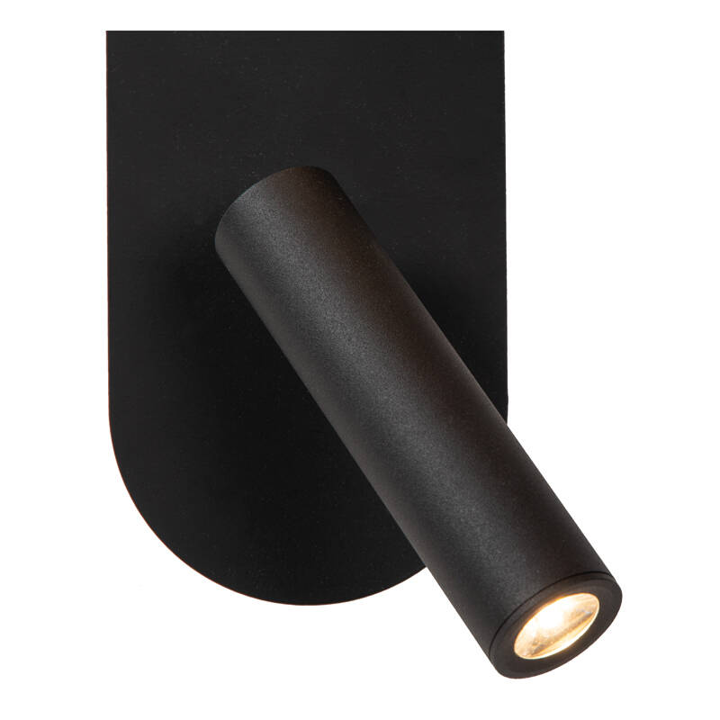 Image of Lucide Kelly LED Wall Light with Reading Light