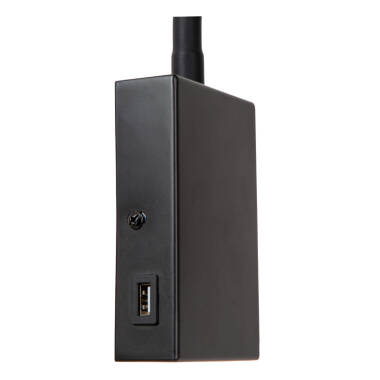 Image of Lucide Alec LED Wall Light