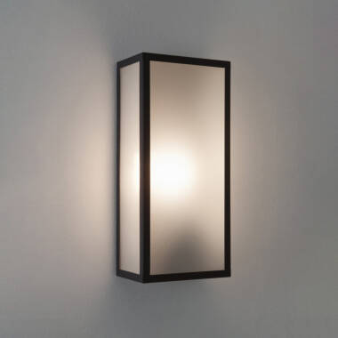 Astro Messina Outdoor Wall Light with PIR Sensor