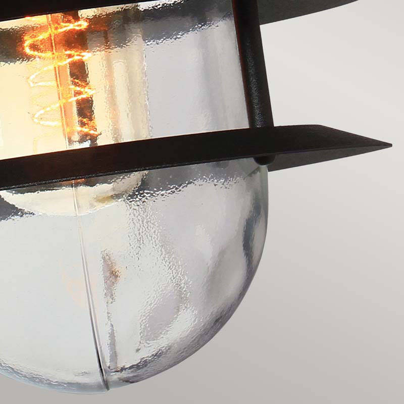 Image of Elstead Copenhagen Outdoor Wall Light