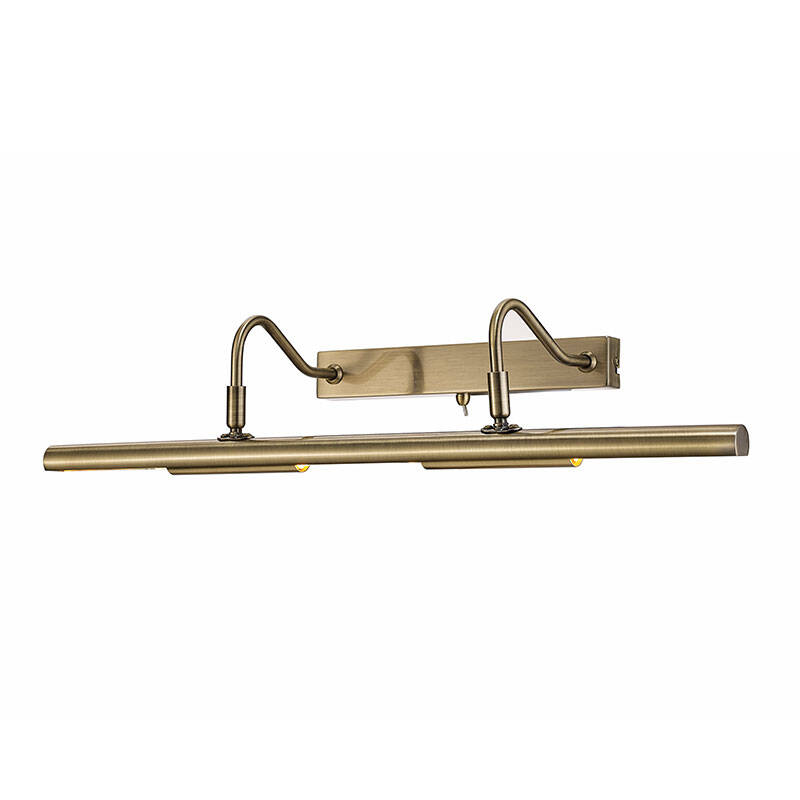 Image of Abacus Twin Arm Picture Light