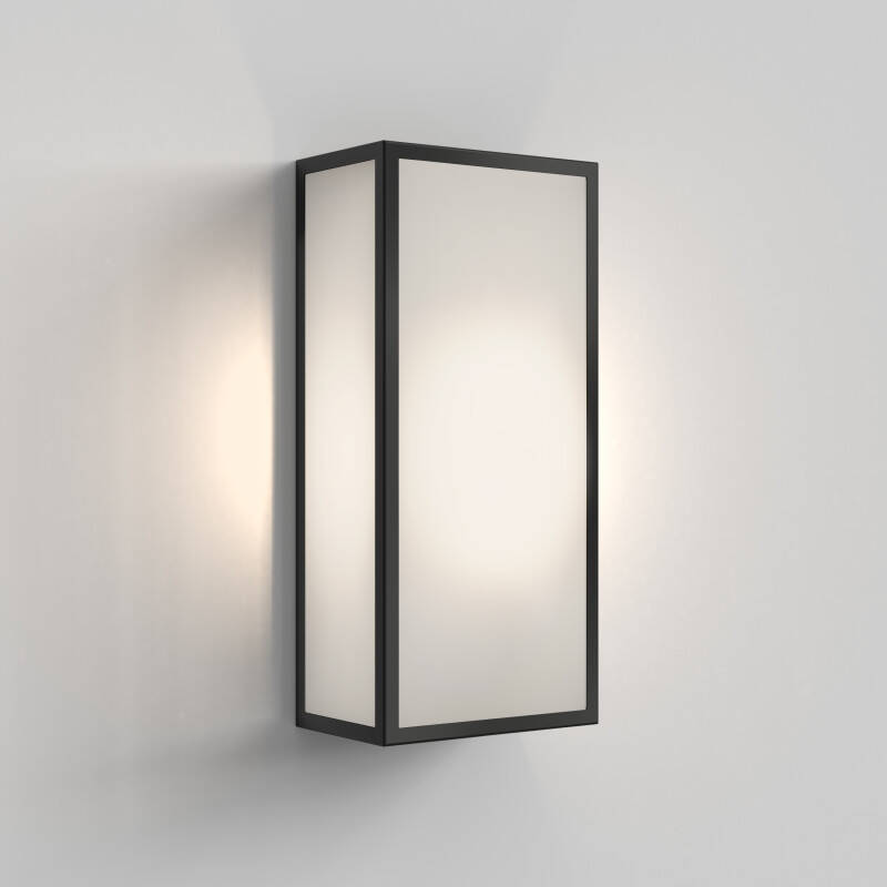Image of Astro Messina 160 Frosted II Outdoor Light