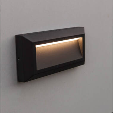 Lutec Helena Down LED Outdoor Surface Brick Light