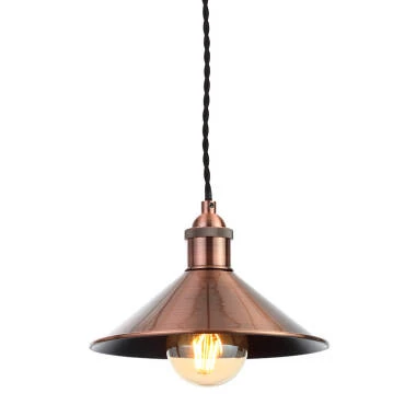 Forum Diner Easy Fit Ceiling Pendant Shade