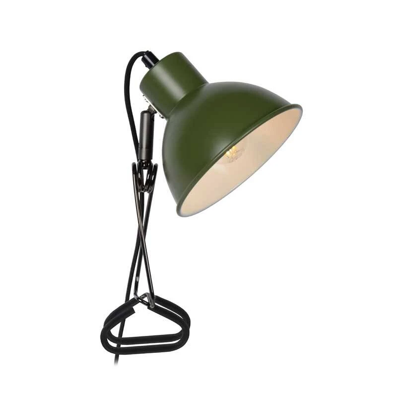 Image of Lucide Moys Clamp Desk Light