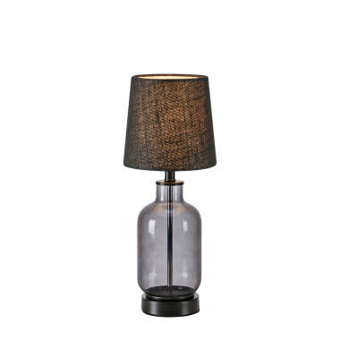 Costero Tall Glass Table Lamp