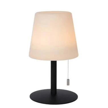 Lucide Rio USB Rechargeable Colour Changing LED Outdoor Table Lamp