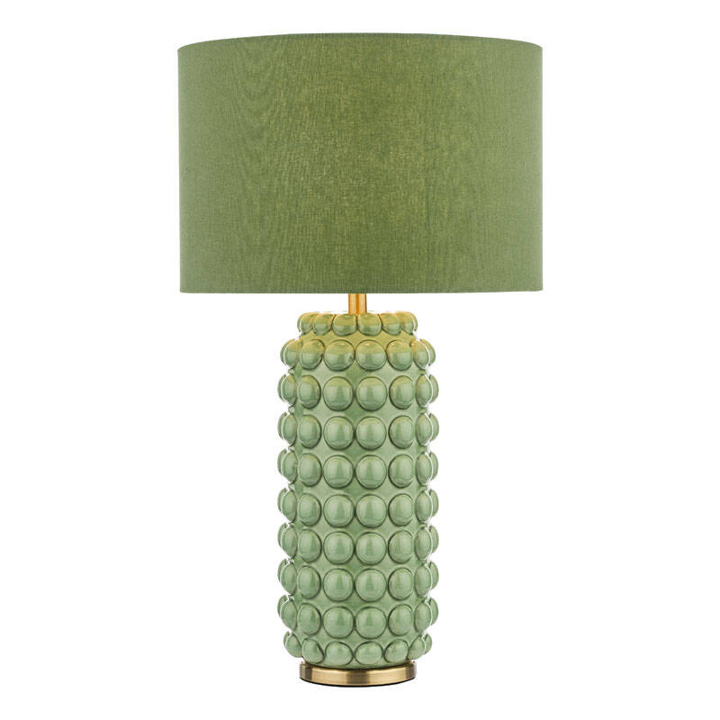 Image of Dar Etzel Table Lamp With Shade