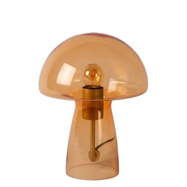 Image of Lucide Fungo Glass Table Lamp
