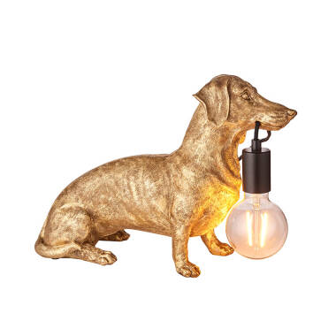 Image of Luxia Gracey The Dachshund Table Lamp