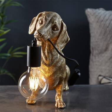 Image of Luxia Gracey The Dachshund Table Lamp
