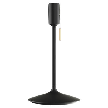 Image of Umage Champagne Table Lamp Base Only with USB Charging Port