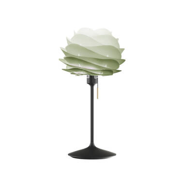 Image of Umage Champagne Table Lamp Base Only with USB Charging Port