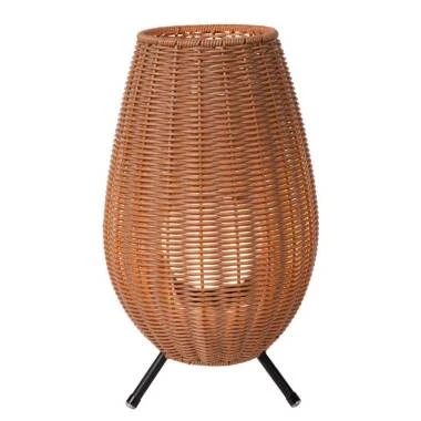 Lucide Colin 360 USB Rechargeable LED Outdoor Table Lamp