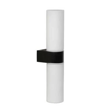 Image of Lucide Jesse Twin Glass Wall Light