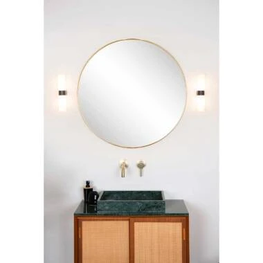 Image of Lucide Jesse Twin Glass Wall Light